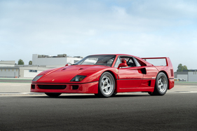 Ferrari F40 (1990) - Lot 126 an der RM/Sotheby's Miami Versteigerung vom 1./2. März 2024