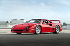 Ferrari F40 (1990) - Lot 126 an der RM/Sotheby's Miami Versteigerung vom 1./2. März 2024