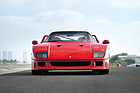 Image: Ferrari F40 (1990) - Lot 126 at the RM/Sotheby's Miami auction on March 1-2, 2024