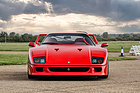 Ferrari F40 (1990) - Lot 256 an der RM/Sotheby's London Versteigerung vom 4 November 2023