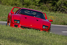 Image: Ferrari F40 (1990) - Red in green