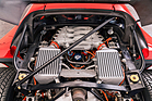 Bild: Ferrari F40 (1990) - als Lot 020 angeboten an der Gooding & Co Pebble BeachVersteigerung am 19./20. August 2022