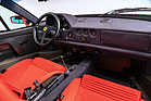 Bild: Ferrari F40 (1990) - als Lot 020 angeboten an der Gooding & Co Pebble BeachVersteigerung am 19./20. August 2022