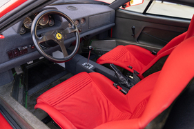 Ferrari F40 (1990) - als Lot 025 angeboten an der Gooding & Co Amelia Island Versteigerung am 2./3. März 2023
