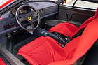 Ferrari F40 (1990) - als Lot 025 angeboten an der Gooding & Co Amelia Island Versteigerung am 2./3. März 2023