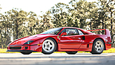 Ferrari F40 (1990) - als Lot 029 angeboten von Gooding in Amelia Island 2017