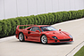 Ferrari F40 (1990) - als Lot 065 an der Gooding Christie's Pebble Beach Versteigerung 2025 (© Mathieu Heurtault - Courtesy Gooding Christie's, 2025) Ferrari F40 (1990) - als Lot 065 an der Gooding Christie's Pebble Beach Versteigerung 2025 (© Mathieu Heurtault - Courtesy Gooding Christie's, 2025)
