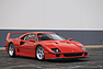 Ferrari F40 (1990) - als Lot 065 an der Gooding Christie's Pebble Beach Versteigerung 2025 (© Mathieu Heurtault - Courtesy Gooding Christie's, 2025) Ferrari F40 (1990) - als Lot 065 an der Gooding Christie's Pebble Beach Versteigerung 2025 (© Mathieu Heurtault - Courtesy Gooding Christie's, 2025)