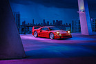 Ferrari F40 (1990) - als Lot 122 angeboten an der RM/Sotheby's Versteigerung in Miami vom 10. Dezember 2022
