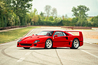 Image: Ferrari F40 (1990) - as lot 126 at the Broad Arrow "Concorso d'Eleganza Villa d'Este" auction 2026