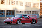 Ferrari F40 (1990) - als Lot 146 angeboten an der Versteigerung von RM in Paris am 4. Februar 2015