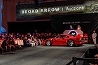 Bild: Ferrari F40 (1990) - als Lot 151 an der Broad Arrow Auctions Monterey Jet Center Auction 2024