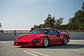 Ferrari F40 (1990) - als Lot 219 an der RM/Sotheby's Arizona Versteigerung 2017 angeboten (© Karissa Hosek - Courtesy RM Sotheby's, 2016) Ferrari F40 (1990) - als Lot 219 an der RM/Sotheby's Arizona Versteigerung 2017 angeboten (© Karissa Hosek - Courtesy RM Sotheby's, 2016)