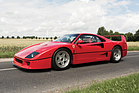 Ferrari F40 (1990) - as lot 239 at the RM/Sotheby's auction in Monterey on August 19/20, 2016