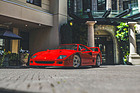 Bild: Ferrari F40 (1990) - als Lot 316 angeboten an der RM/Sotheby's Monterey Versteigerung vom 17. bis 19. August 2023
