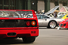Ferrari F40 (1990) - als Lot 336 versteigert an der Bonhams Grand Palais Verteigerung in Paris am 4. Februar 2016