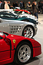 Ferrari F40 (1990) - als Lot 336 versteigert an der Bonhams Grand Palais Verteigerung in Paris am 4. Februar 2016