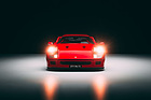 Bild: Ferrari F40 (1990) - als Lot 418 am RM Sotheby’s Abu Dhabi Sale 2025
