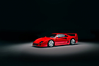 Bild: Ferrari F40 (1990) - als Lot 418 am RM Sotheby’s Abu Dhabi Sale 2025