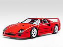 Bild: Ferrari F40 (1990) - angeboten als Lot 134 am Bonhams The Bonmont Sale am 4. Juni 2023