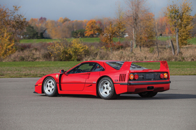 Ferrari F40 (1990) - angeboten als Lot 82 an der RM-Versteigerung vom 16./17. Januar 2014 in Arizona