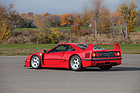 Ferrari F40 (1990) - angeboten als Lot 82 an der RM-Versteigerung vom 16./17. Januar 2014 in Arizona
