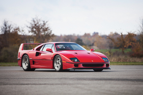 Ferrari F40 (1990) - angeboten als Lot 82 an der RM-Versteigerung vom 16./17. Januar 2014 in Arizona