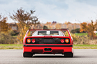 Ferrari F40 (1990) - angeboten als Lot 82 an der RM-Versteigerung vom 16./17. Januar 2014 in Arizona