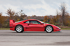 Ferrari F40 (1990) - angeboten als Lot 82 an der RM-Versteigerung vom 16./17. Januar 2014 in Arizona