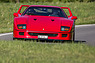 Ferrari F40 (1990) - das Design wird Fioravanti zugeschrieben (© Daniel Reinhard, 2016) Ferrari F40 (1990) - das Design wird Fioravanti zugeschrieben (© Daniel Reinhard, 2016)