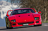 Ferrari F40 (1990) - im Anflug (© Daniel Reinhard, 2016) Ferrari F40 (1990) - im Anflug (© Daniel Reinhard, 2016)
