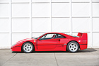 Ferrari F40 (1990) – versteigert als Lot 227 durch RM Auction London 8./9. September 2013