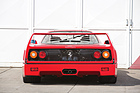 Ferrari F40 (1990) – versteigert als Lot 227 durch RM Auction London 8./9. September 2013