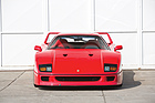 Ferrari F40 (1990) – versteigert als Lot 227 durch RM Auction London 8./9. September 2013