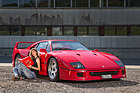 Image: Ferrari F40 (1990)