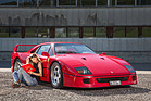 Image: Ferrari F40 (1990)
