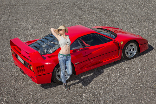 Ferrari F40 (1990)