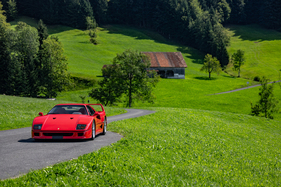 Ferrari F40 1991 (1991-Ferrari-F40_1501835) - to be offered at the RM Sotheby's auction in Zurich on September 26, 2026