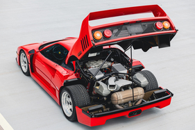 Ferrari F40 (1991) - offered as lot 034 at the Gooding & Co Pebble Beach auction on August 18/19, 2023