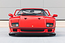Ferrari F40 (1991) - als Lot 034 angeboten an der Gooding & Co Pebble Beach Versteigerung am 18./19. August 2023 (© Don Hudson III. - Courtesy Gooding & Co, 2023) Ferrari F40 (1991) - als Lot 034 angeboten an der Gooding & Co Pebble Beach Versteigerung am 18./19. August 2023 (© Don Hudson III. - Courtesy Gooding & Co, 2023)