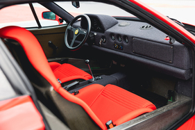 Ferrari F40 (1991) - offered as lot 034 at the Gooding & Co Pebble Beach auction on August 18/19, 2023