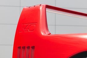 Ferrari F40 (1991) - offered as lot 034 at the Gooding & Co Pebble Beach auction on August 18/19, 2023