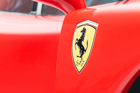 Ferrari F40 (1991) - als Lot 034 angeboten an der Gooding & Co Pebble Beach Versteigerung am 18./19. August 2023