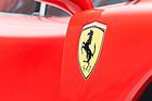 Bild: Ferrari F40 (1991) - als Lot 034 angeboten an der Gooding & Co Pebble Beach Versteigerung am 18./19. August 2023