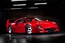 Ferrari F40 (1991) - als Lot 115 angeboten an der Versteigerung von Artcurial an der Rétromobile Paris am 7. Februar 2020 (© Artcurial, 2019) Ferrari F40 (1991) - als Lot 115 angeboten an der Versteigerung von Artcurial an der Rétromobile Paris am 7. Februar 2020 (© Artcurial, 2019)