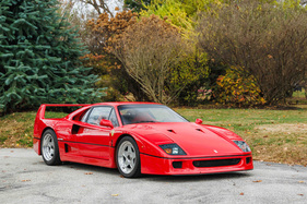 Ferrari F40 (1991) - als Lot 125 an der RM Sotheby’s Arizona Versteigerung am 23. Januar 2026