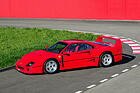 Ferrari F40 (1991) - als Lot 138 angeboten an der Bonhams Gstaad Versteigerung am 3. Juli 2022