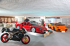 Artikelbild Bonhams Gstaad Versteigerung 2022 – hohe Preise für Porsche, Ferrari, Monteverdi und Spezialitäten