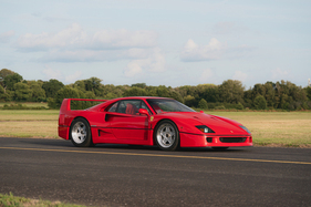 Ferrari F40 (1991) – als Lot 154 an der London-Versteigerung 2025 von RM Sotheby's (1991)