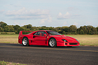 Ferrari F40 (1991) – als Lot 154 an der London-Versteigerung 2025 von RM Sotheby's